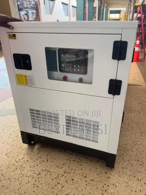 20 Kva Perkins Diesel Generator 404d-22g