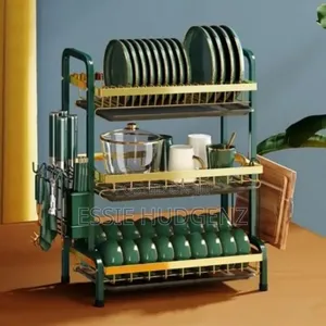Dish Drainer Rack