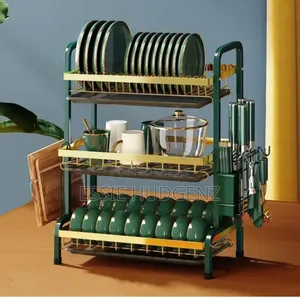 Dish Drainer Rack