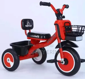 Brand New Children's Tricycle