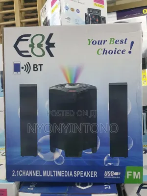 Fol Bluetooth Unique Woofer With Good Sound and Bass.