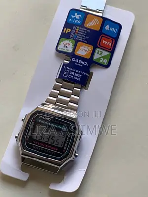 Casio Watches