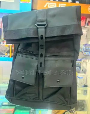 Fancy Laptop Bag/ Back Pak