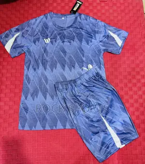 Brand New Football Uniform