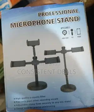 Multifunction Video 3 Phones Stand