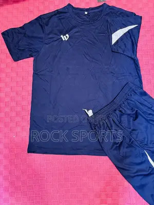Dark Purple Football Jerseys