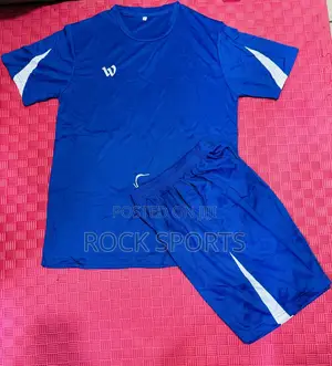 Football Uniform Jerseys All Sizes