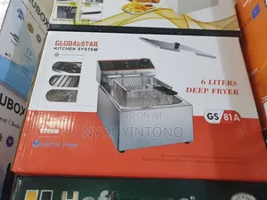Globalstar 6litres Deep Fryer .