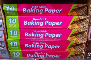 Baking Parchment Paper Roll