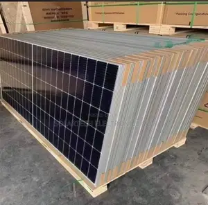 450W Monocrystalline Solar Panels Dav