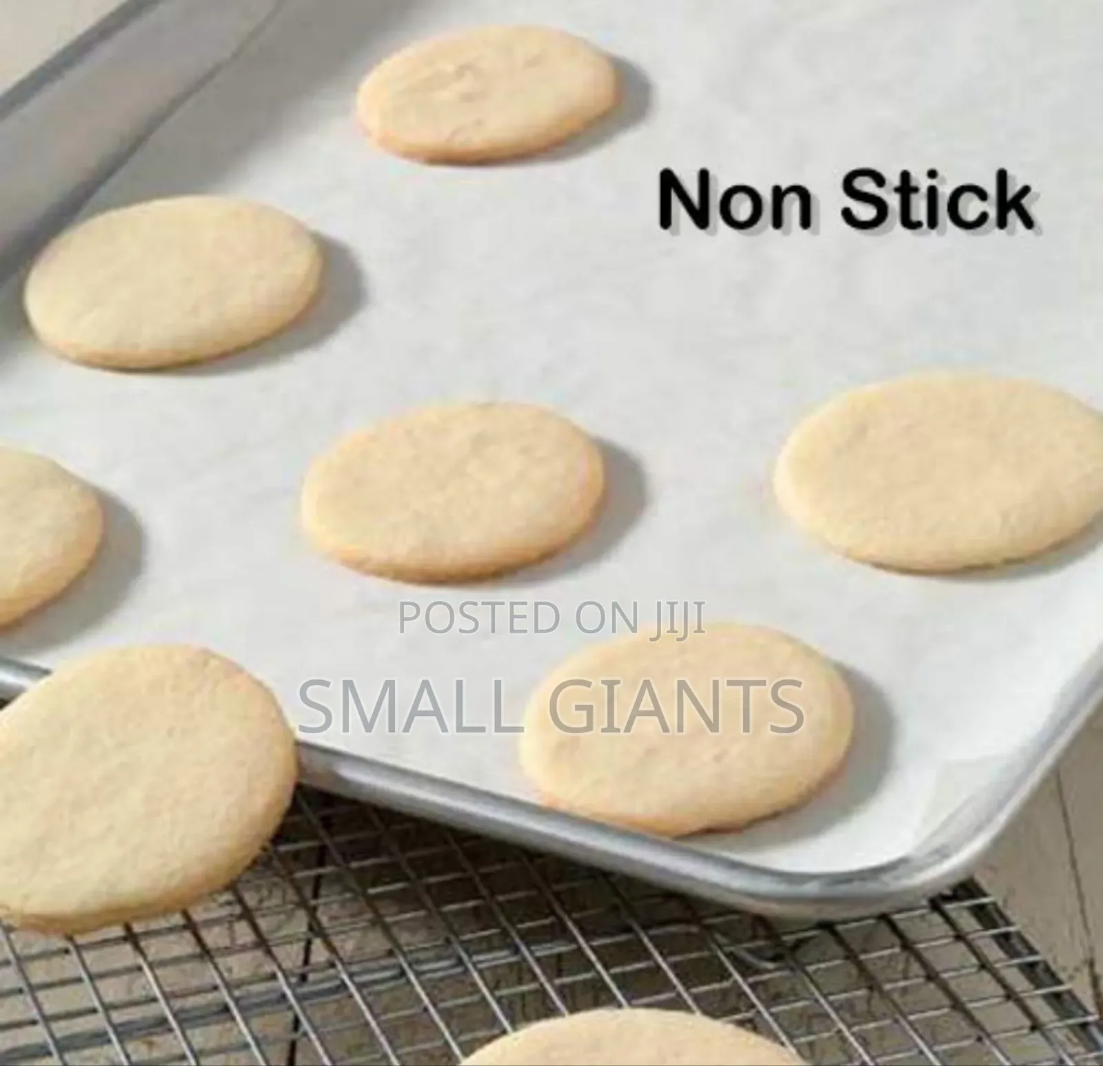 Baking Parchment Paper Roll