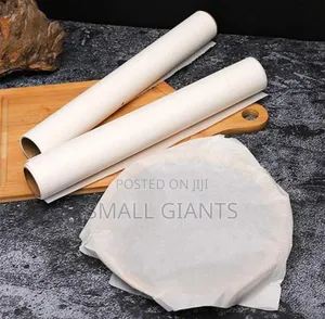 Baking Parchment Paper Roll