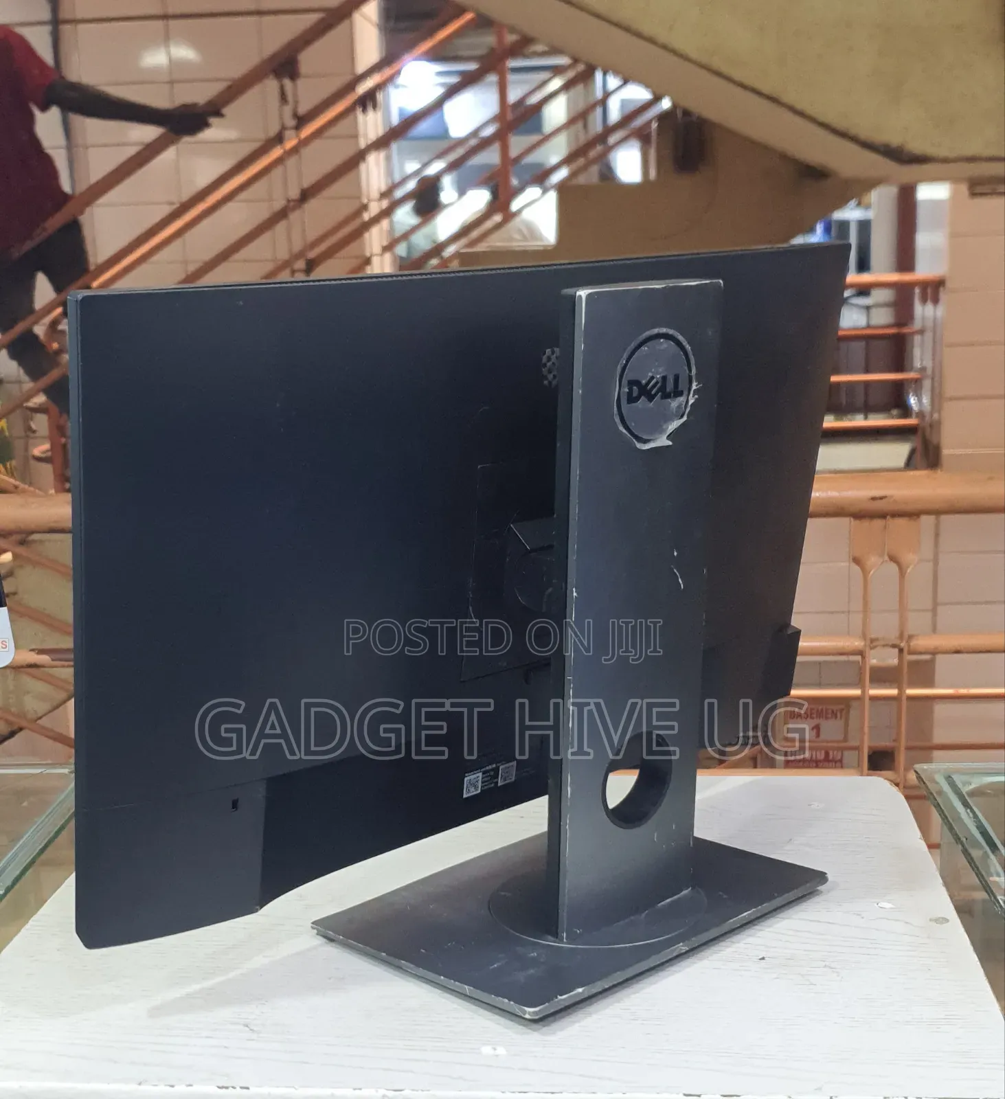 24" Dell Ips Monitor