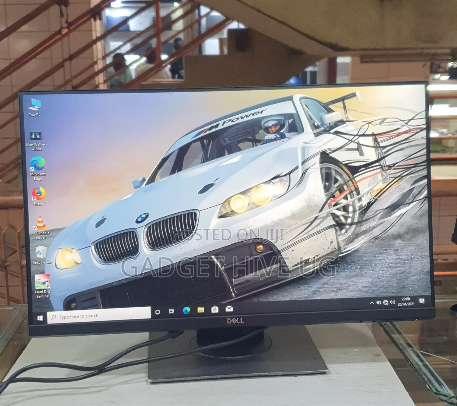 24" Dell Ips Monitor