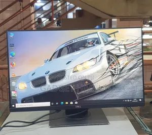 24" Dell Ips Monitor