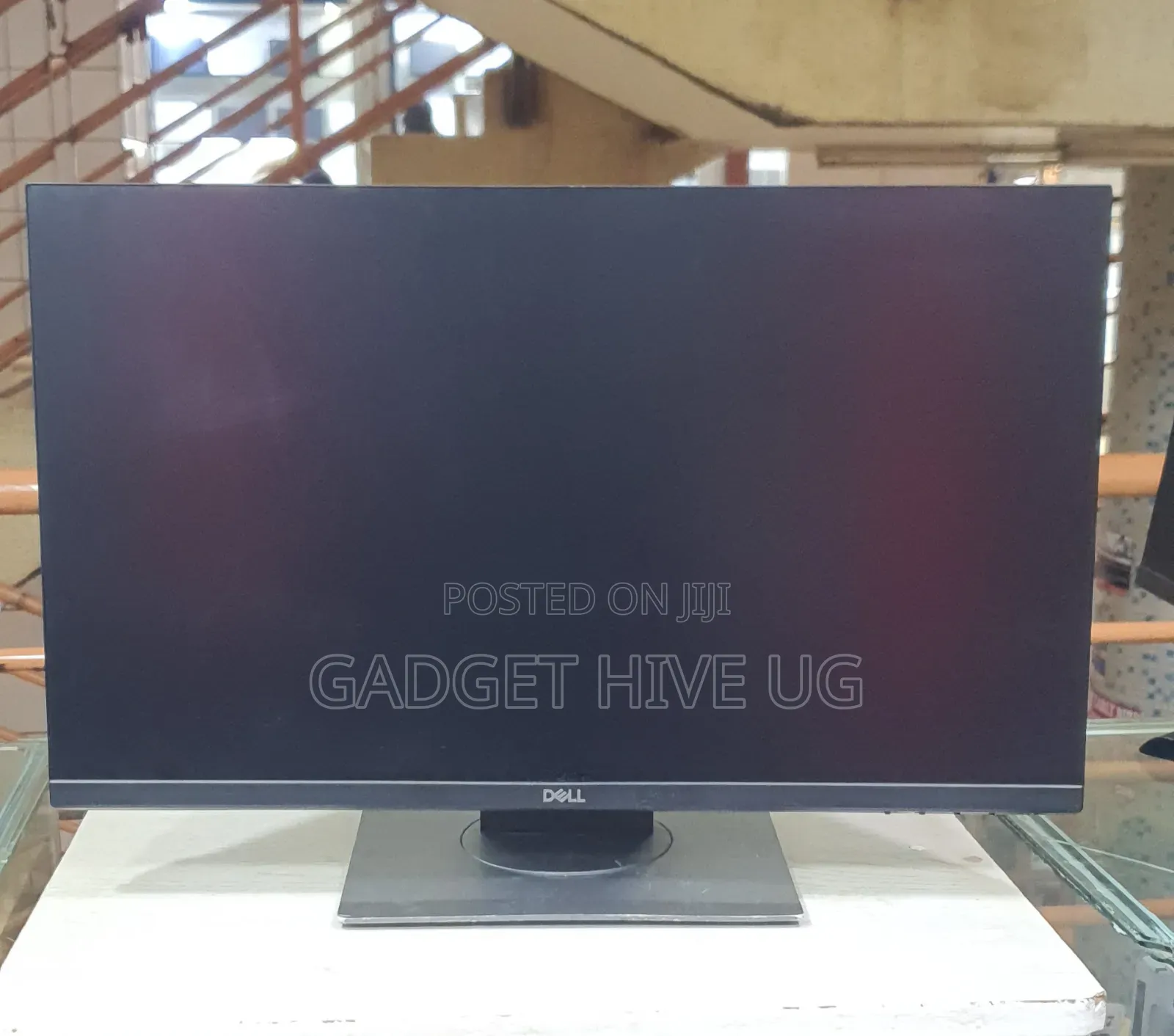 24" Dell Ips Monitor