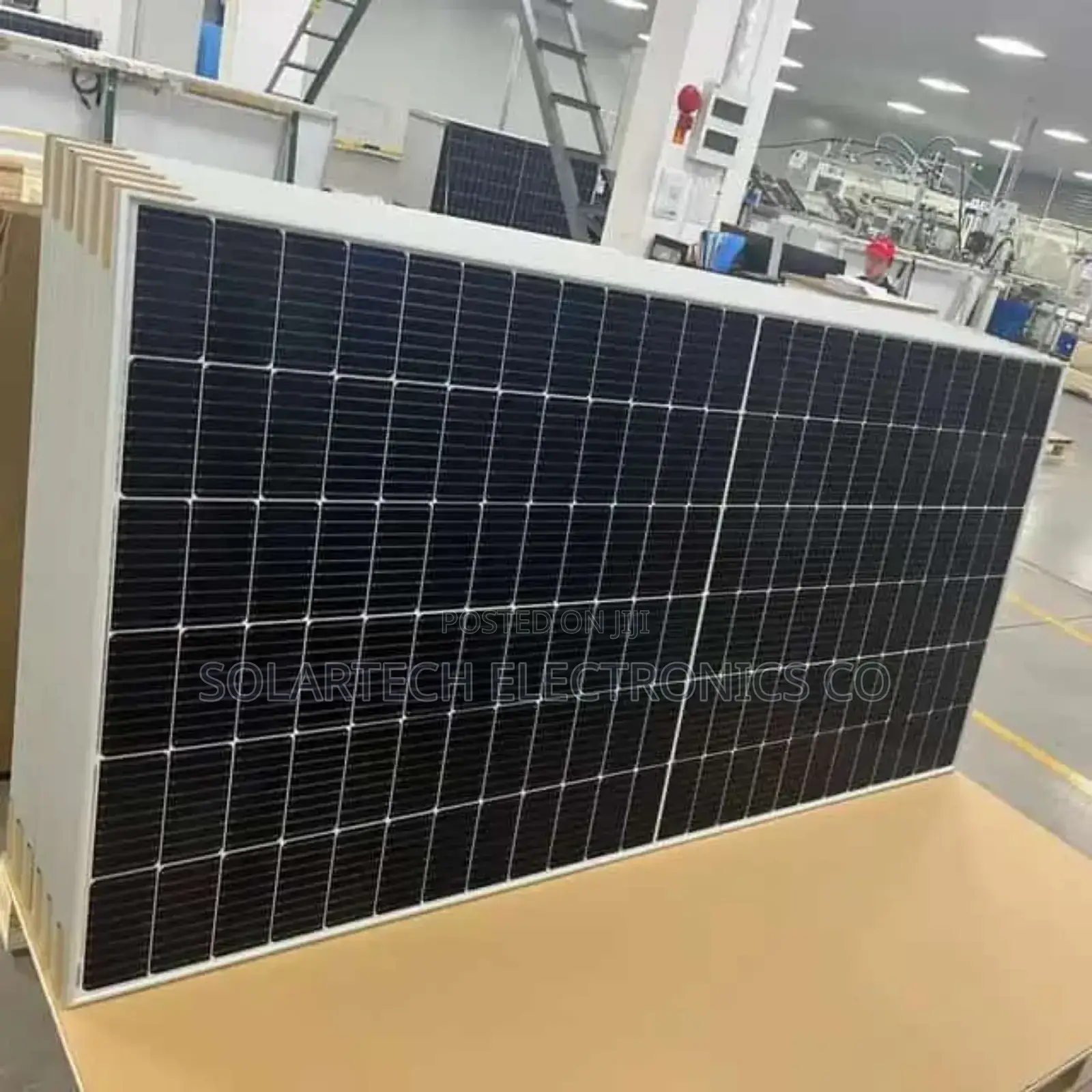 420W Monocrystalline Solar Panels LC