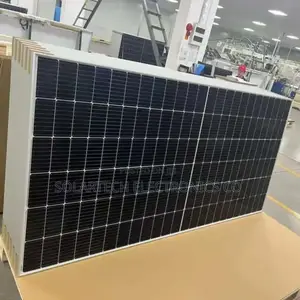 420W Monocrystalline Solar Panels LC
