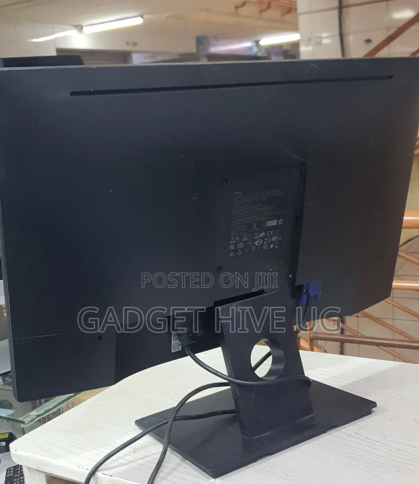 24" Dell Monitor New Model