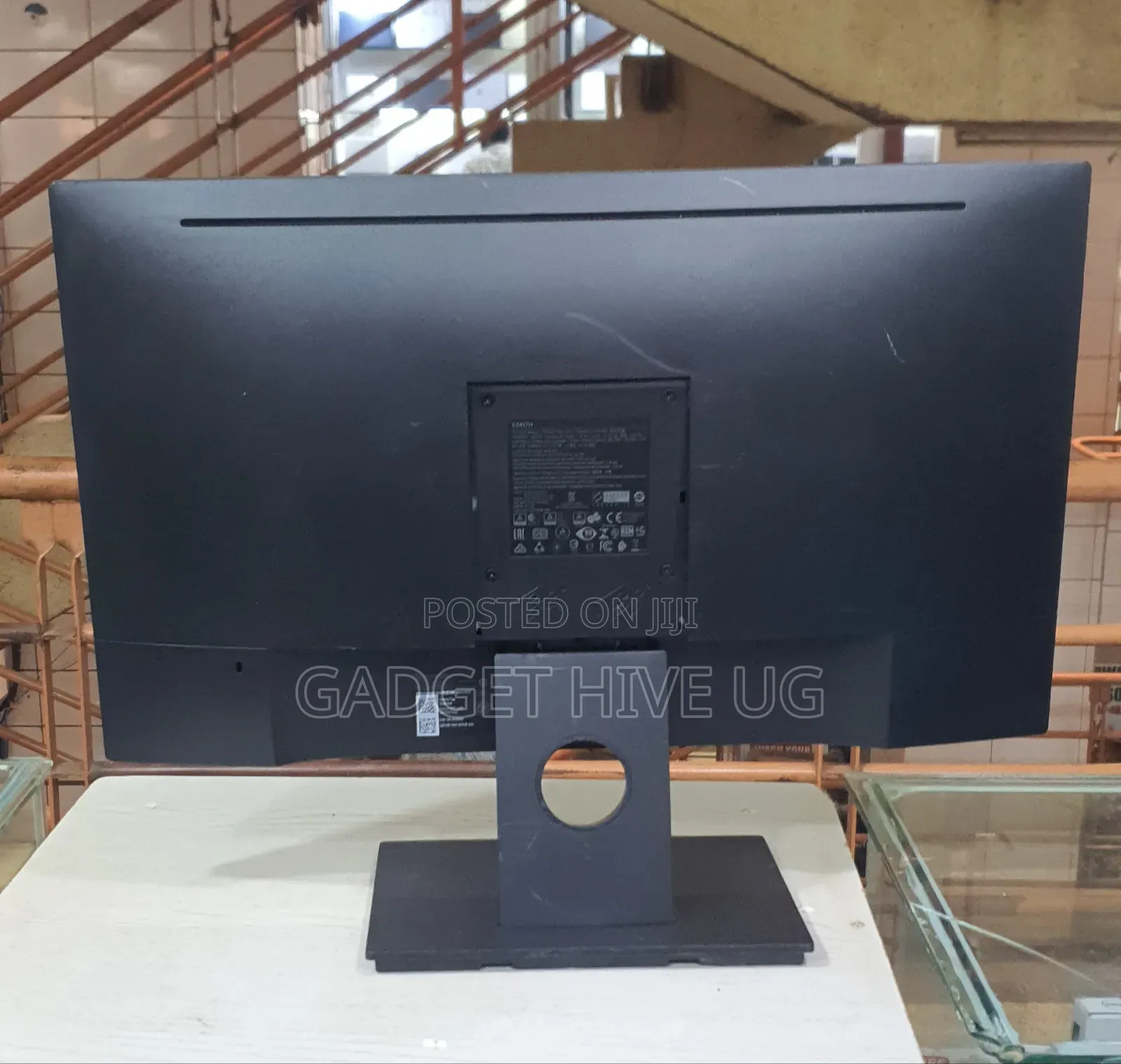 24" Dell Monitor New Model