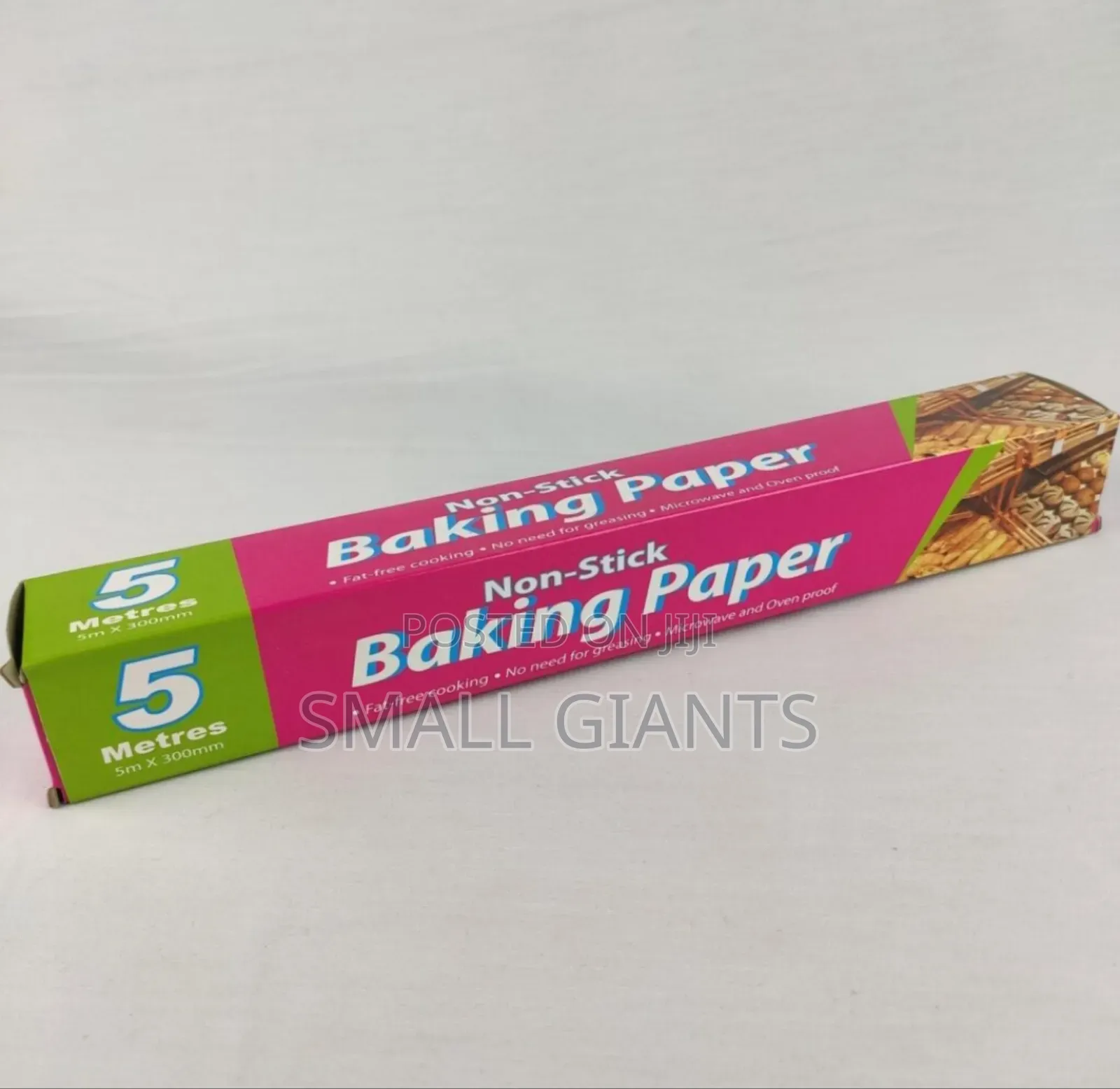 5M Baking Paper Roll