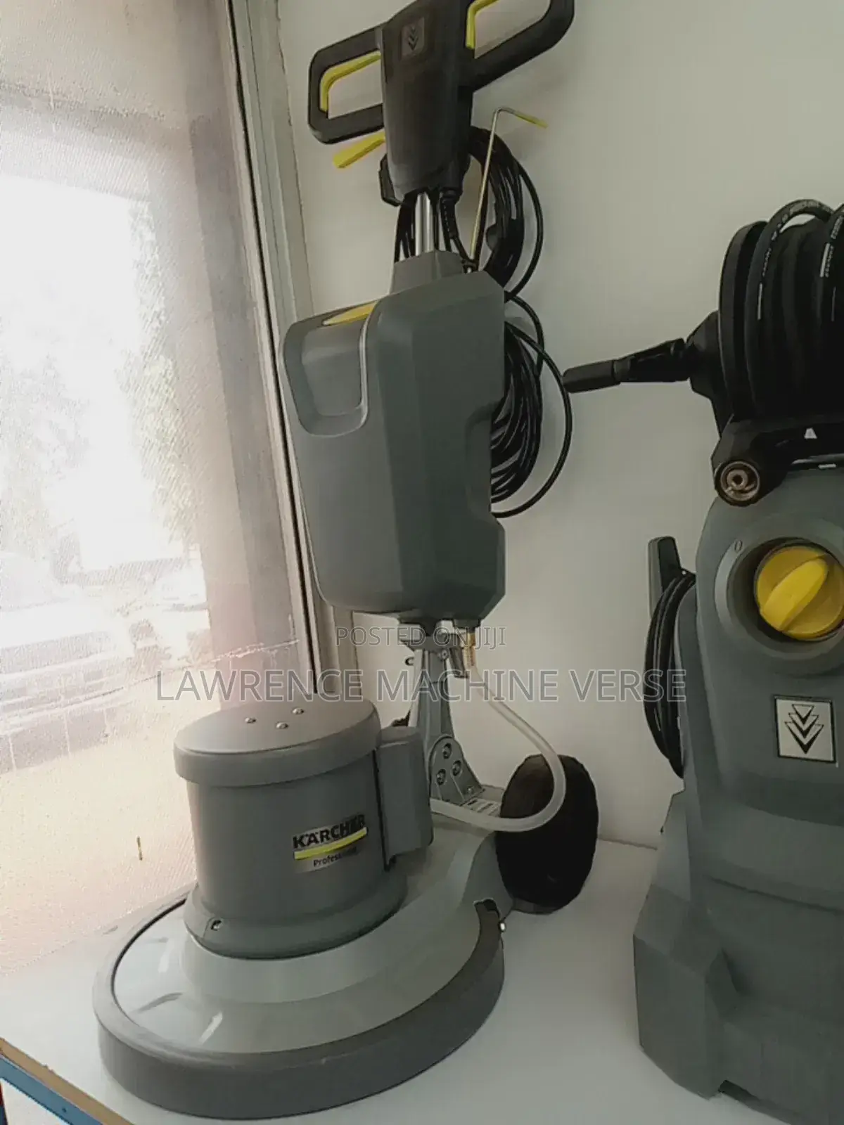 Karcher Floor Scrubber 1.5kw