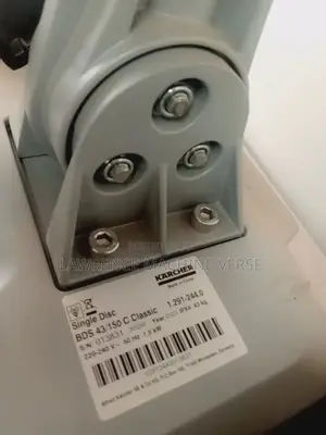 Karcher Floor Scrubber 1.5kw