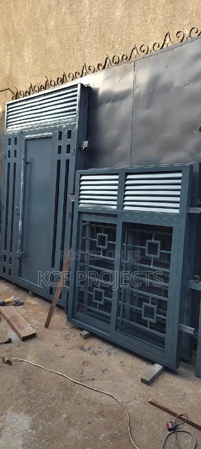 Windows Aluminum Steel Finished , Sliding Swing. Work FRM Site ,Home