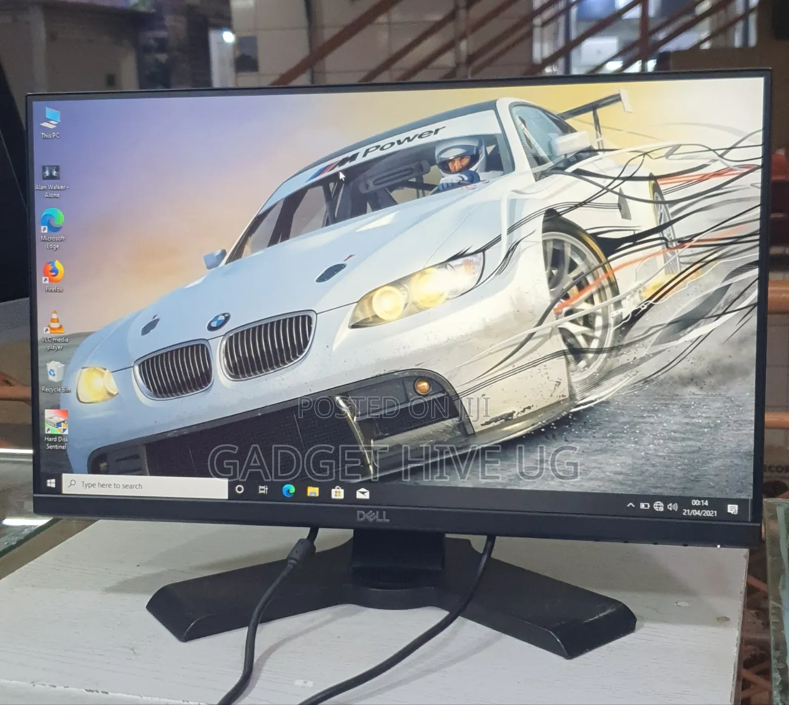 22" Dell Ips Monitor