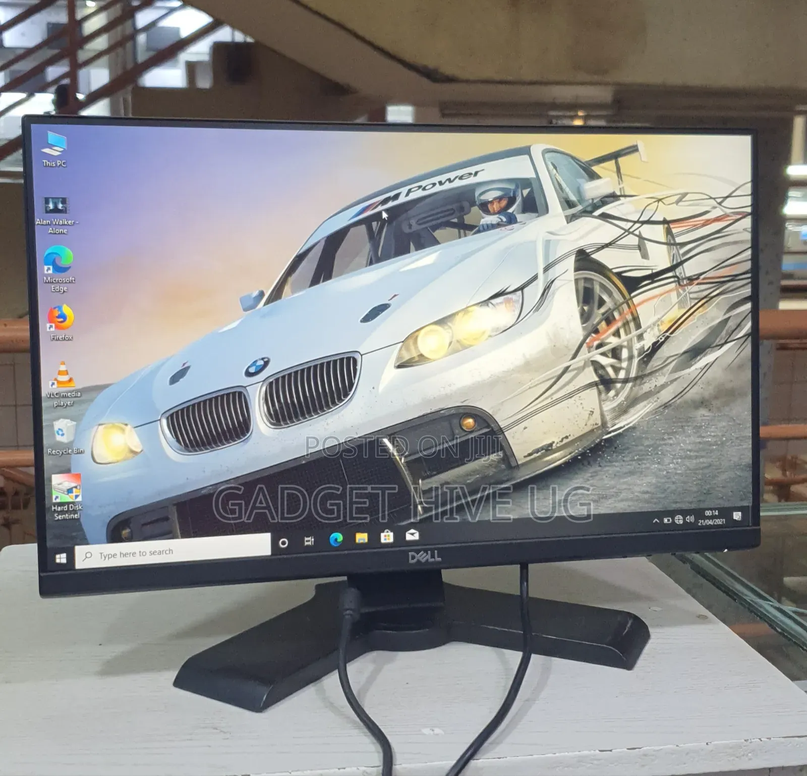 22" Dell Ips Monitor