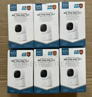 Eufy Security C220 Security Camera (360 Pan Tilt)