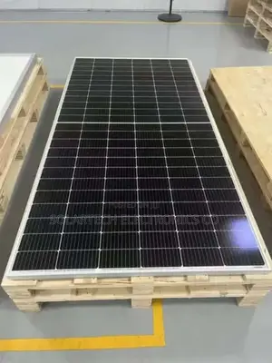 450W Monocrystalline Solar Panels Nin