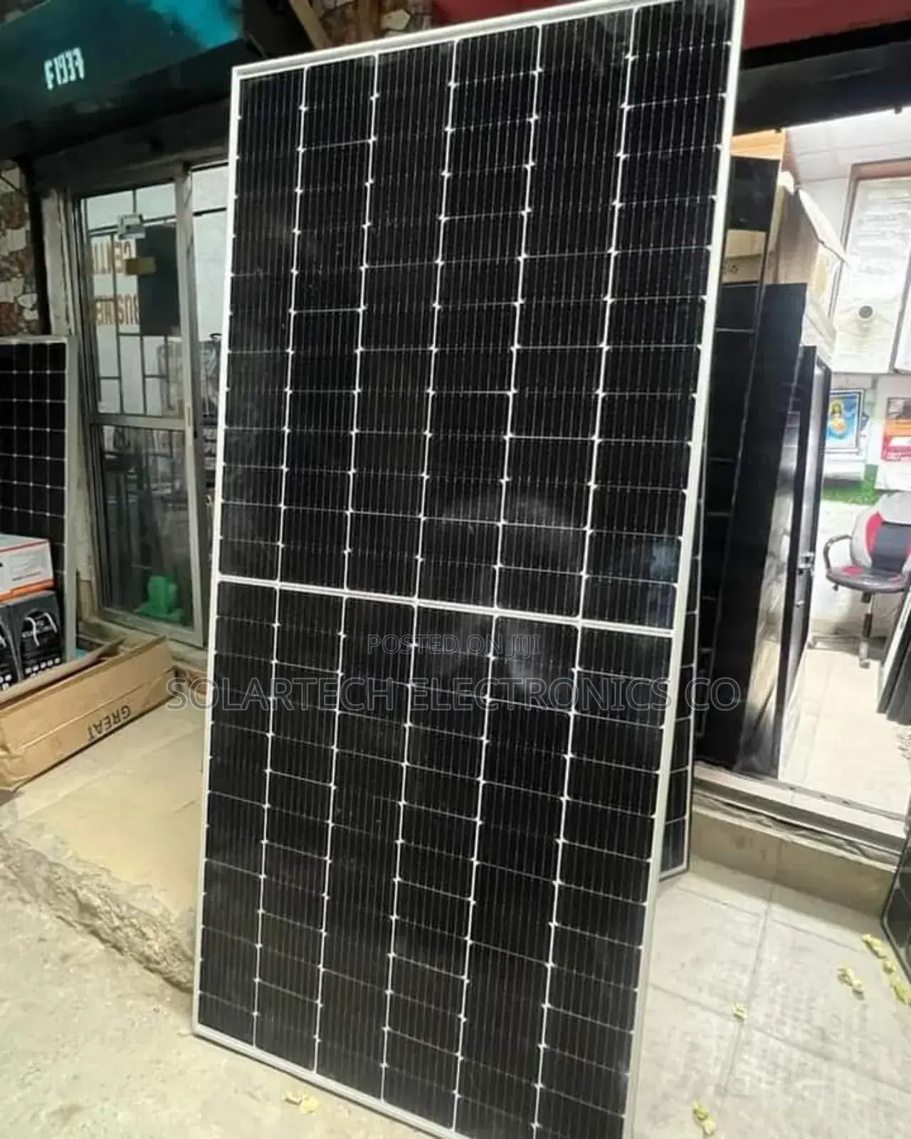 475W JINKO Solar Panels SPD