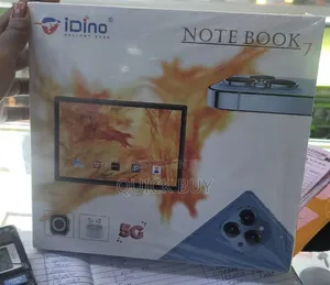 New Idino Notebook 7 512 GB