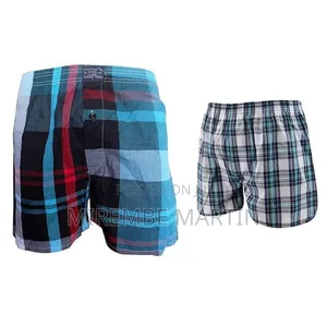 3 in 1 Brand Boxer Shorts