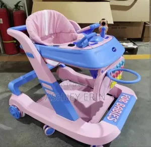 New Strong Baby Walker