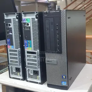 Desktop Computer Dell OptiPlex 3010 4GB Intel Core I3 HDD 500GB