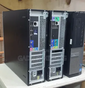 Desktop Computer Dell OptiPlex 3010 4GB Intel Core I3 HDD 500GB