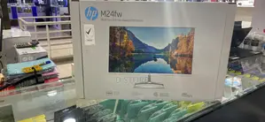 Hp M24fw Ips Monitor