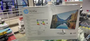 Hp M24fw Ips Monitor