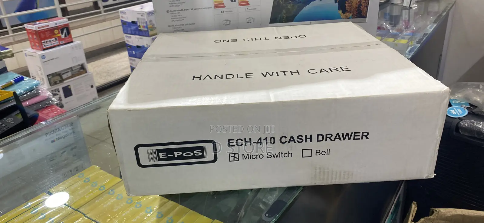 E-Pos Cash Drawer