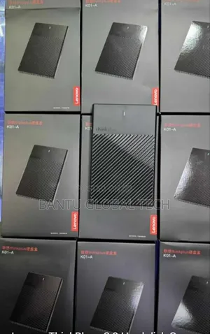Original 3.0 Lenovo Thinkplus External HDD Casing