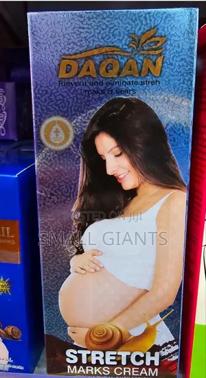 Daqan Stretch Marks Removal Cream