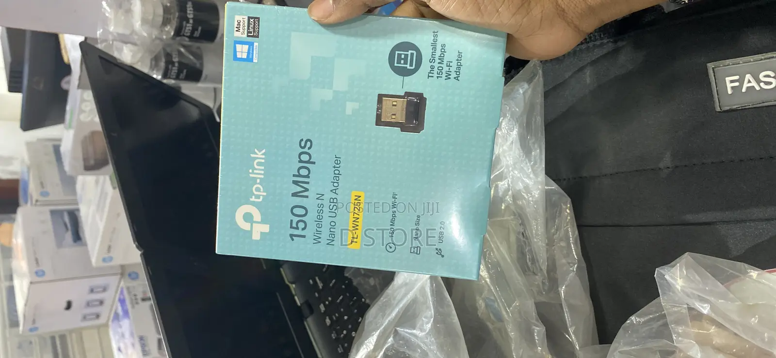 Tp-Link 150mbs Wireless Adapter