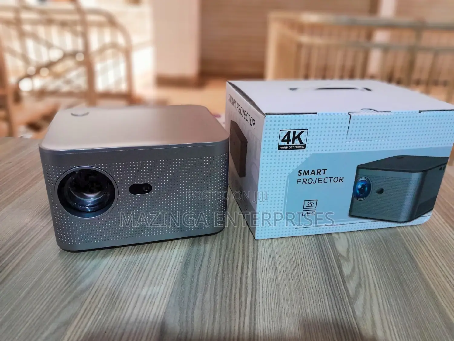 Original New Version HY350 Smart Projector