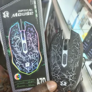 A70 Original Wired Gaming Mouse