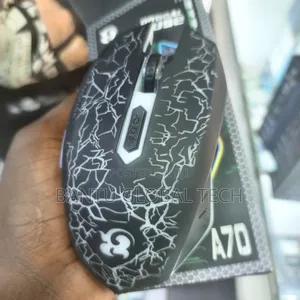 A70 Original Wired Gaming Mouse