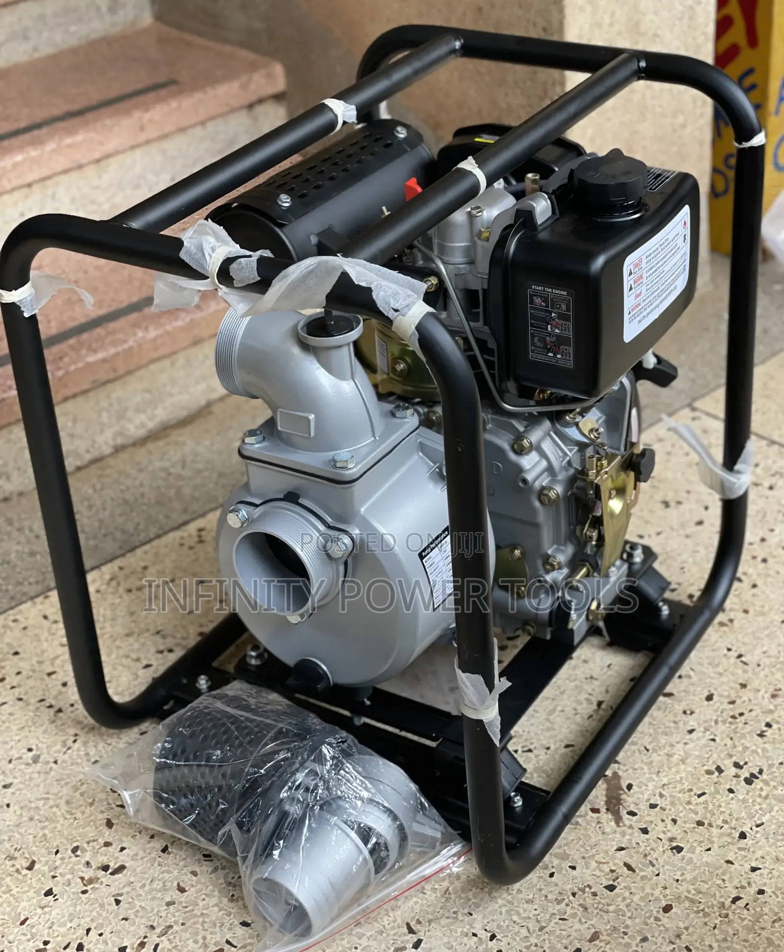 Diesel Water Pump(DWP-30)