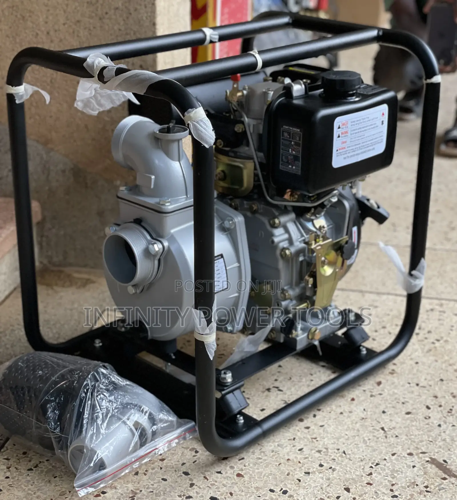 Diesel Water Pump(DWP-30)