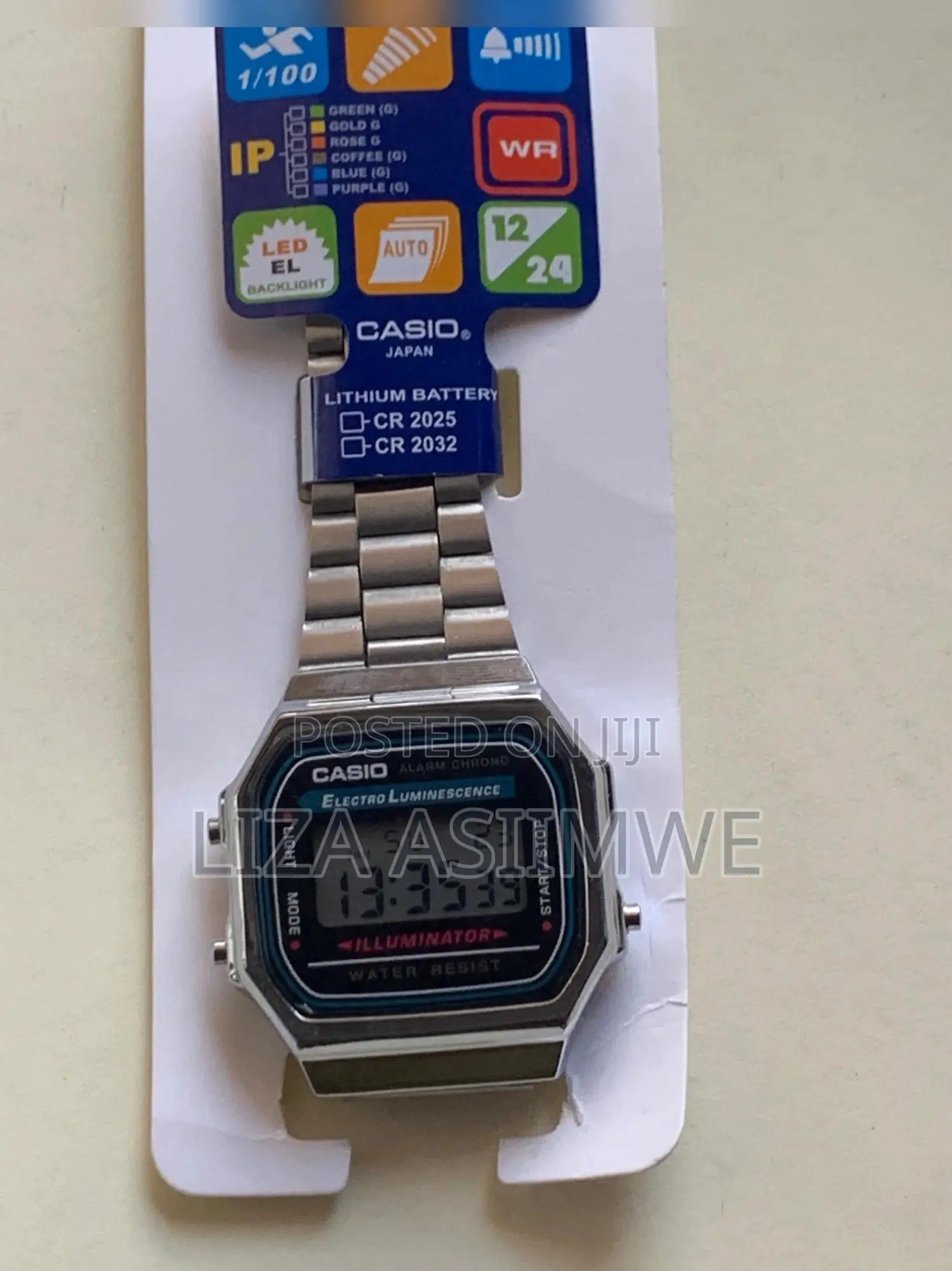 Casio Watches